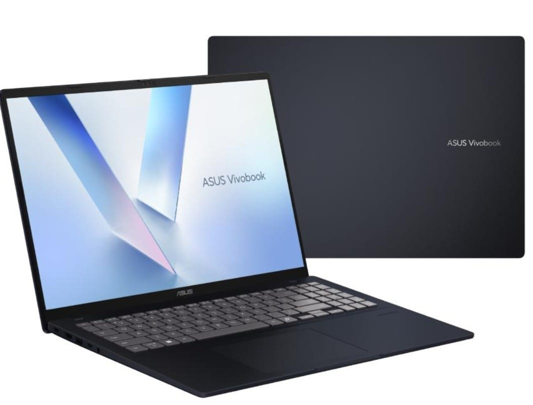 ASUS VivoBook 16 M1607KA-MB164W - Ryzen AI 5 330 16'' 16GB 512GB W11H Niebieski 90NB15F1-M00EZ0
