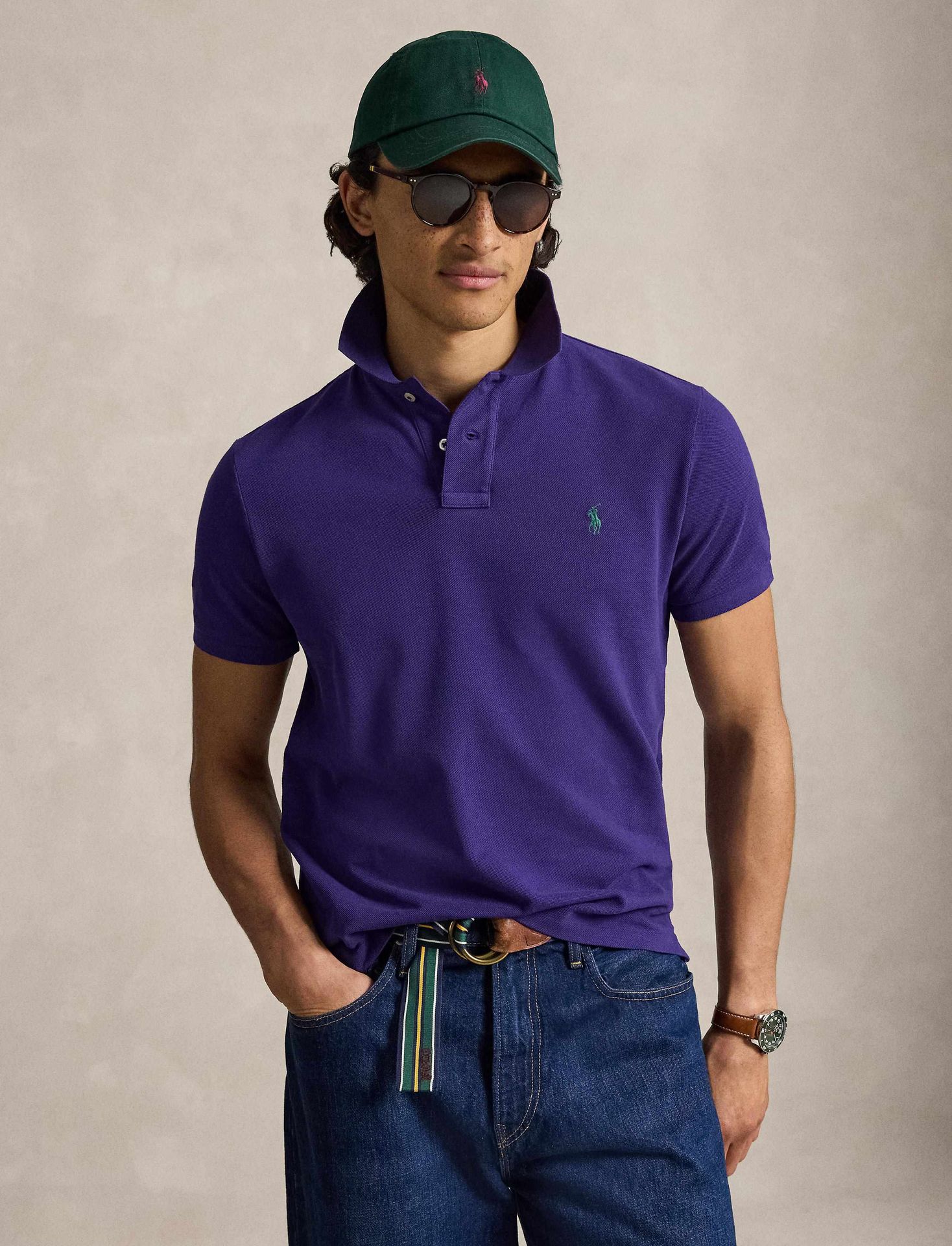 POLO RALPH LAUREN Polo Custom slim fit