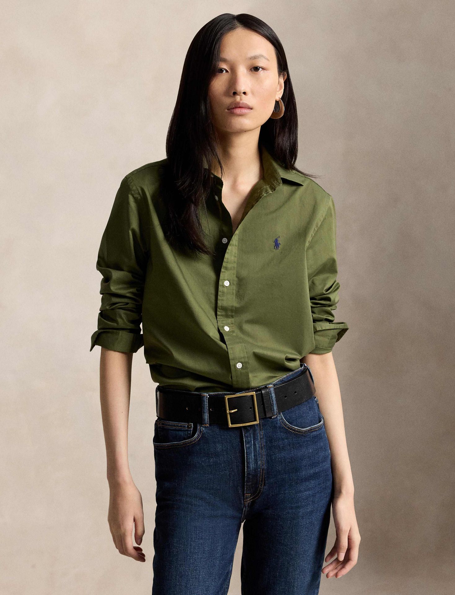 POLO RALPH LAUREN Koszula Classic fit