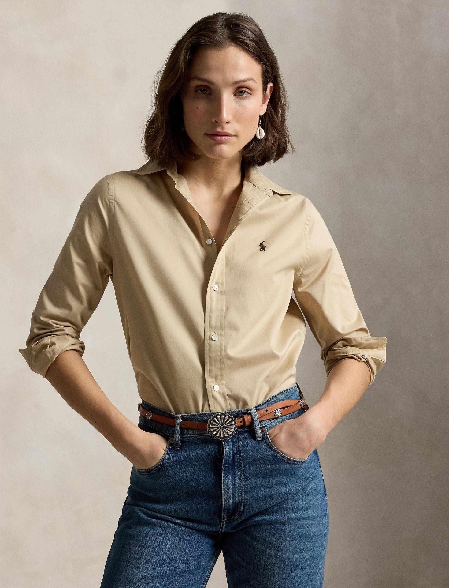 POLO RALPH LAUREN Koszula Classic fit