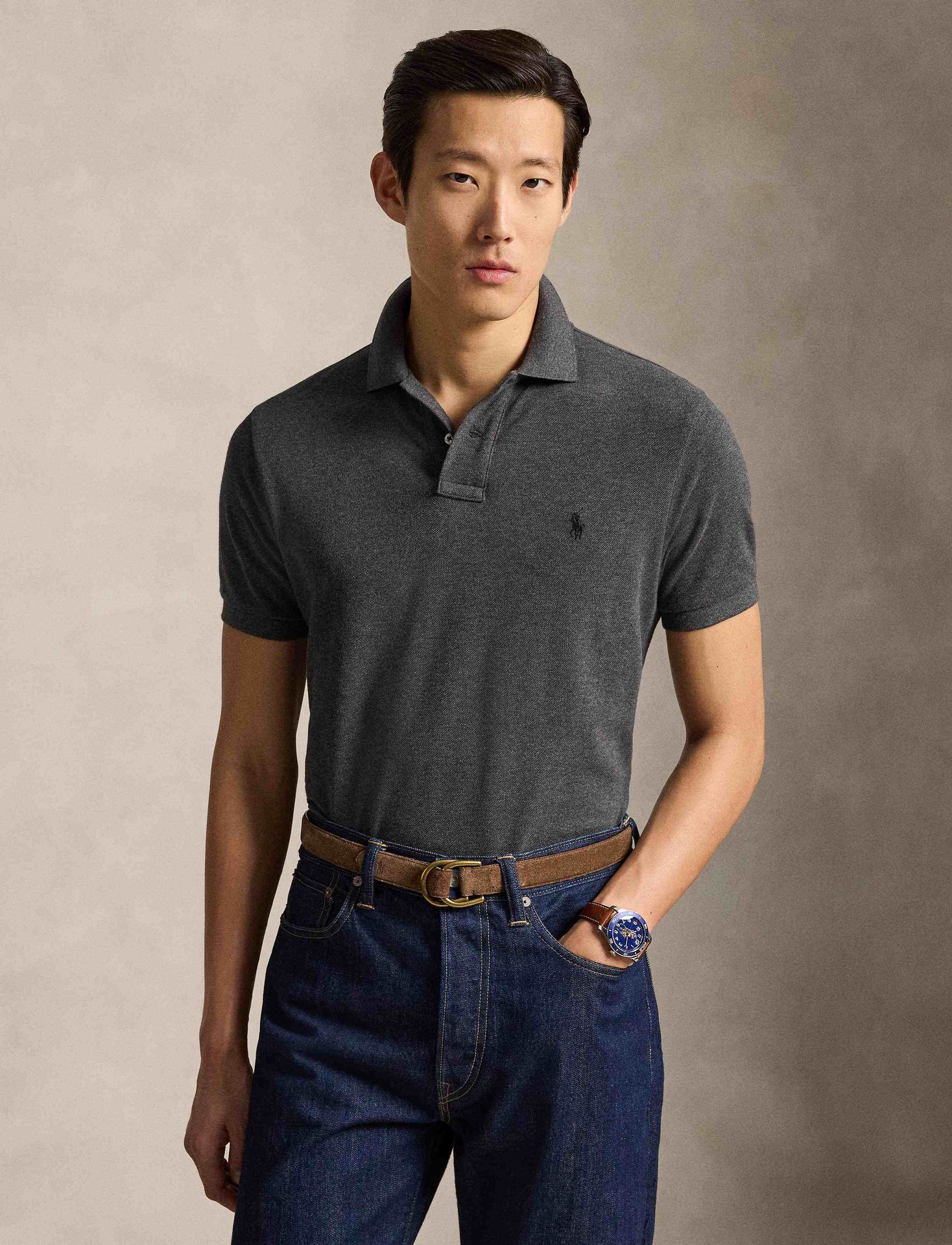 POLO RALPH LAUREN Polo Custom slim fit