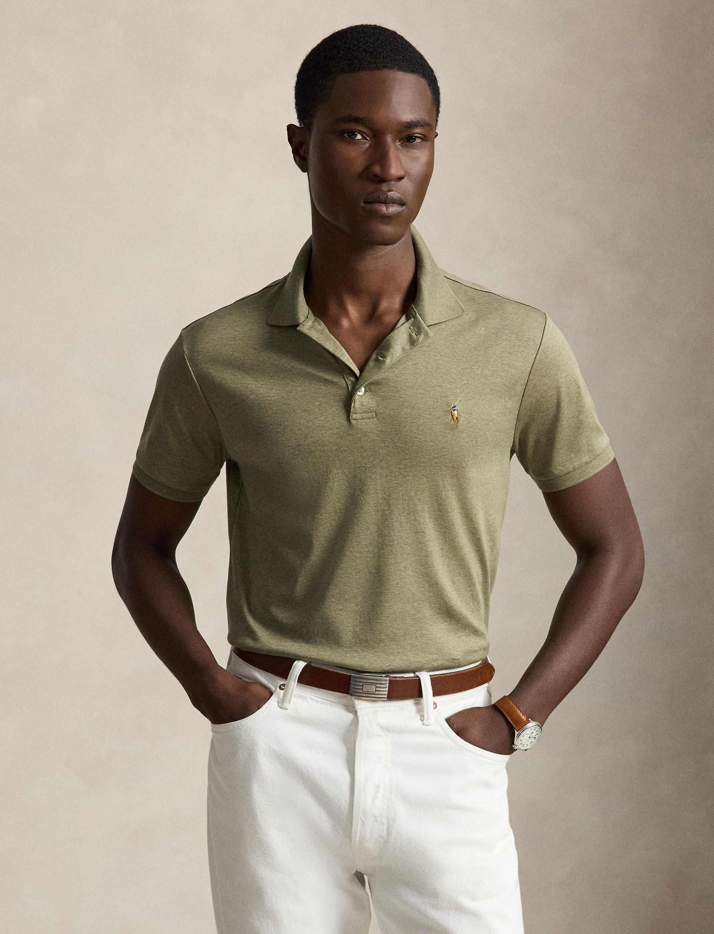 POLO RALPH LAUREN Polo Custom slim fit