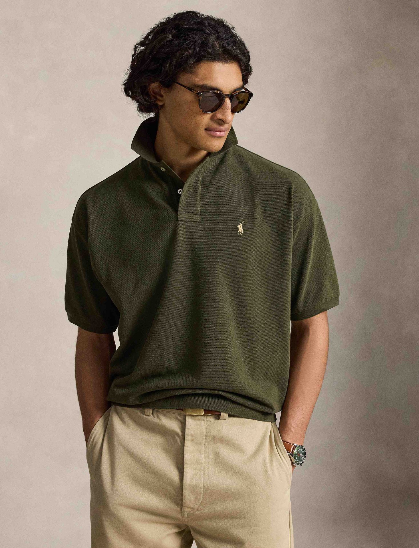 POLO RALPH LAUREN Polo Relaxed fit