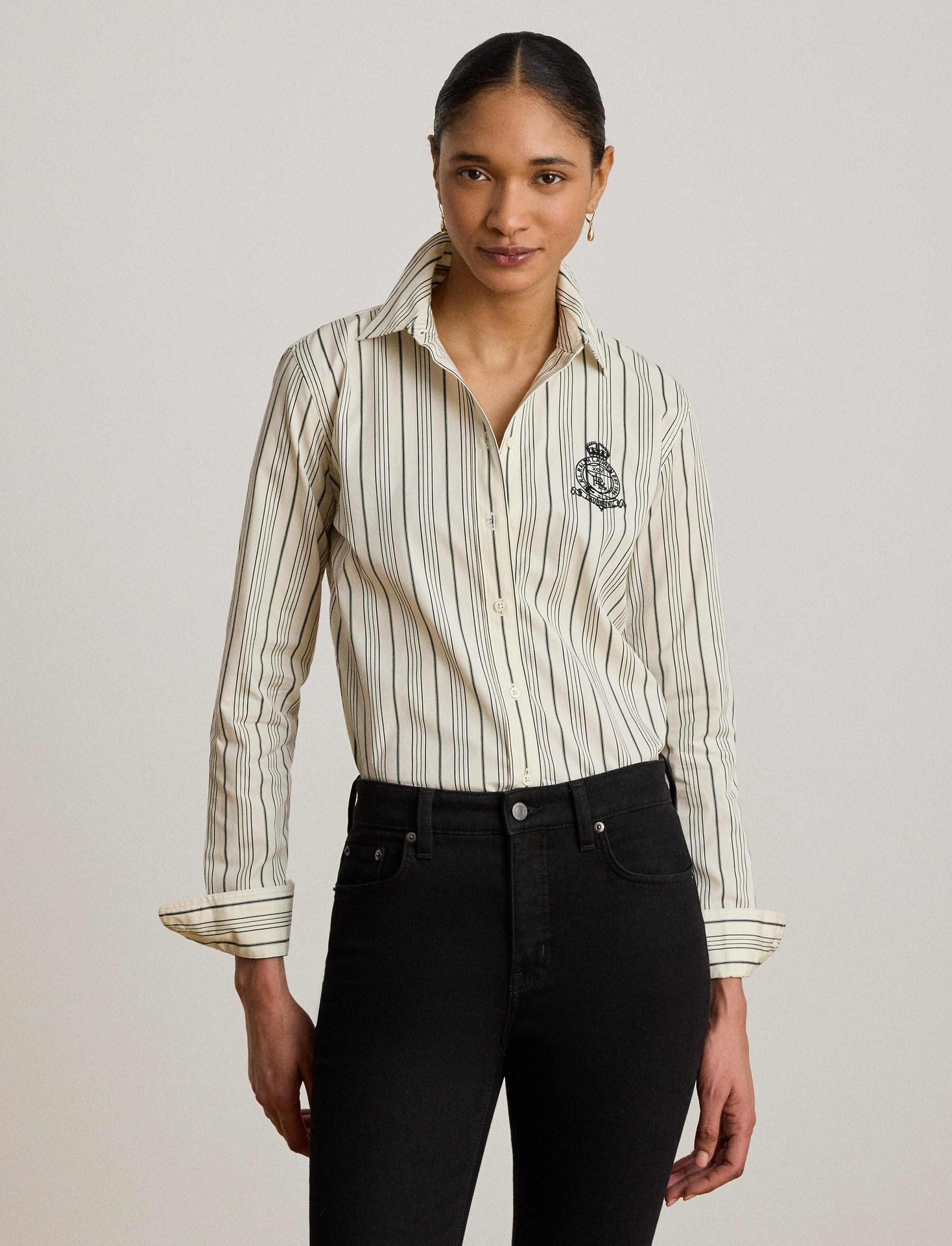 LAUREN RALPH LAUREN Koszula Regular Fit