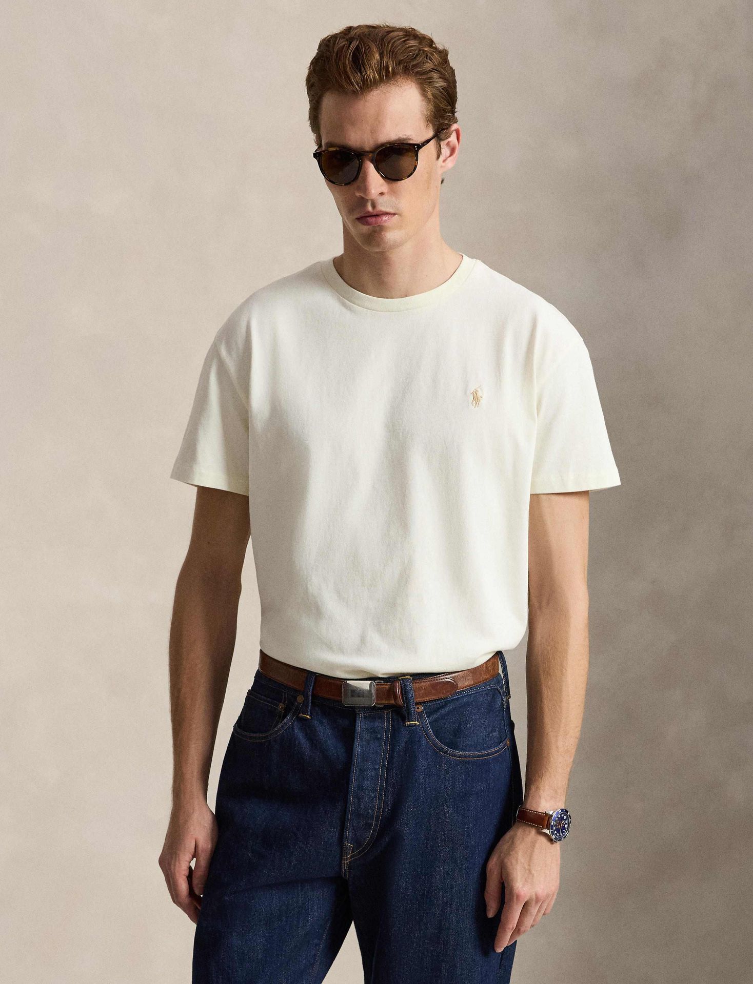 POLO RALPH LAUREN T-shirt Classic fit