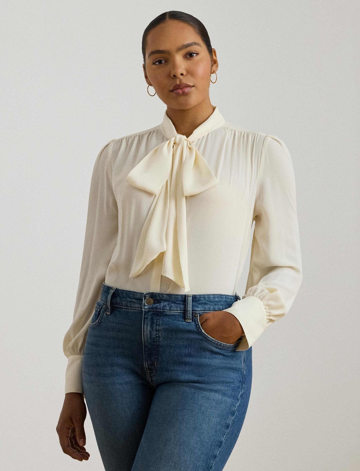 LAUREN RALPH LAUREN Koszula Relaxed fit