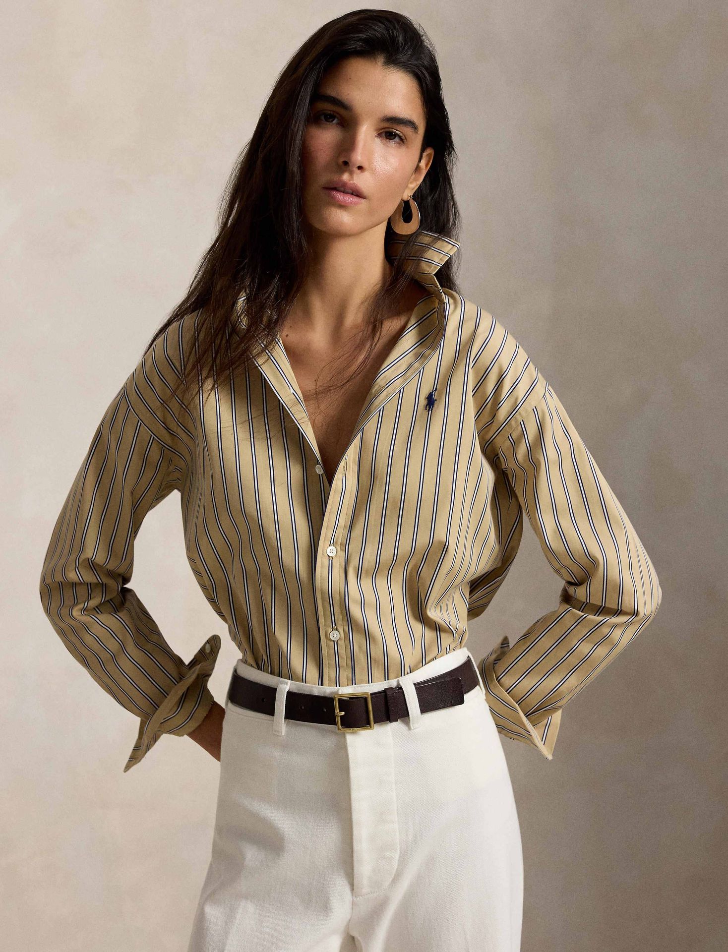 POLO RALPH LAUREN Koszula Relaxed fit
