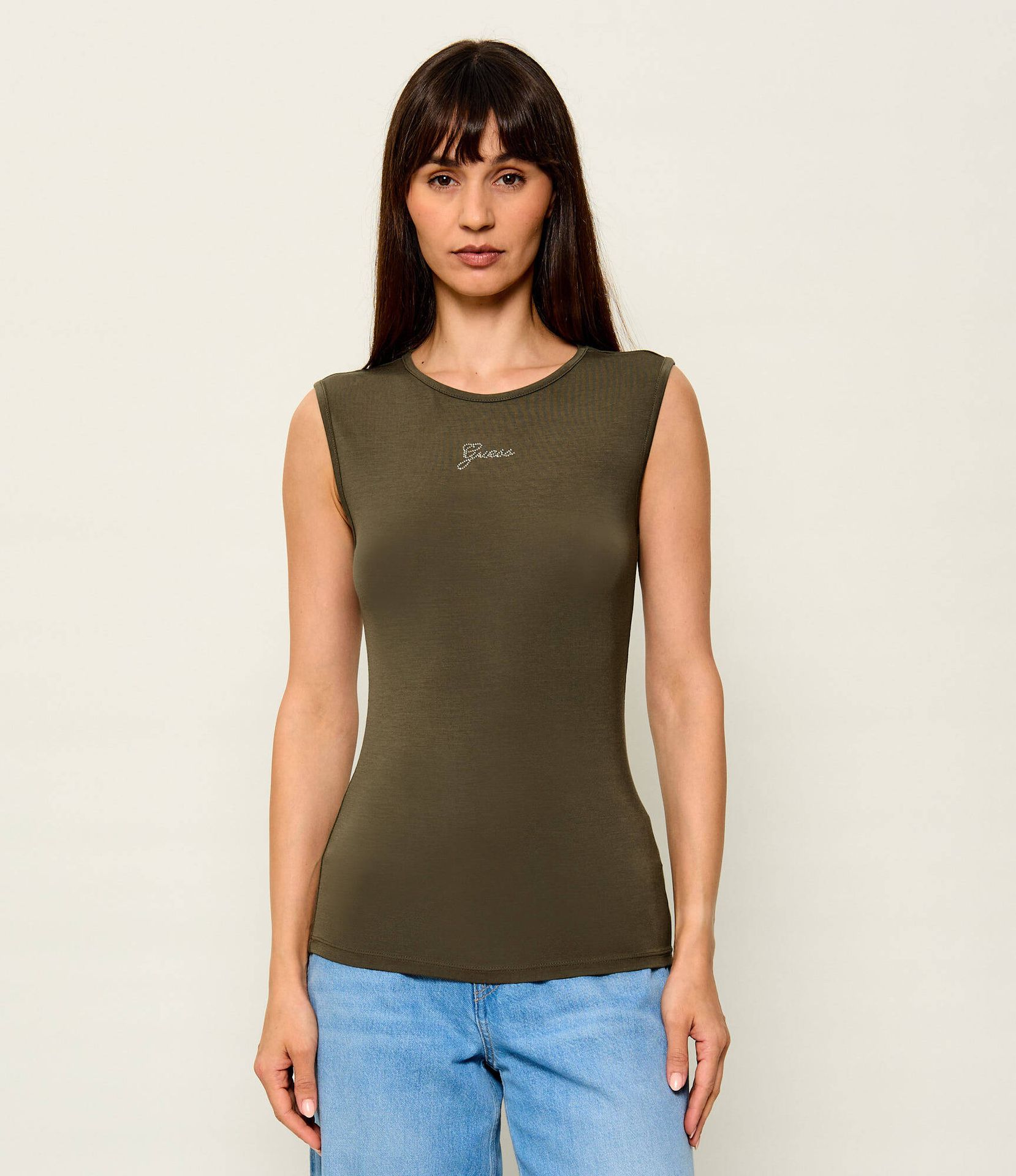 GUESS Top Slim Fit