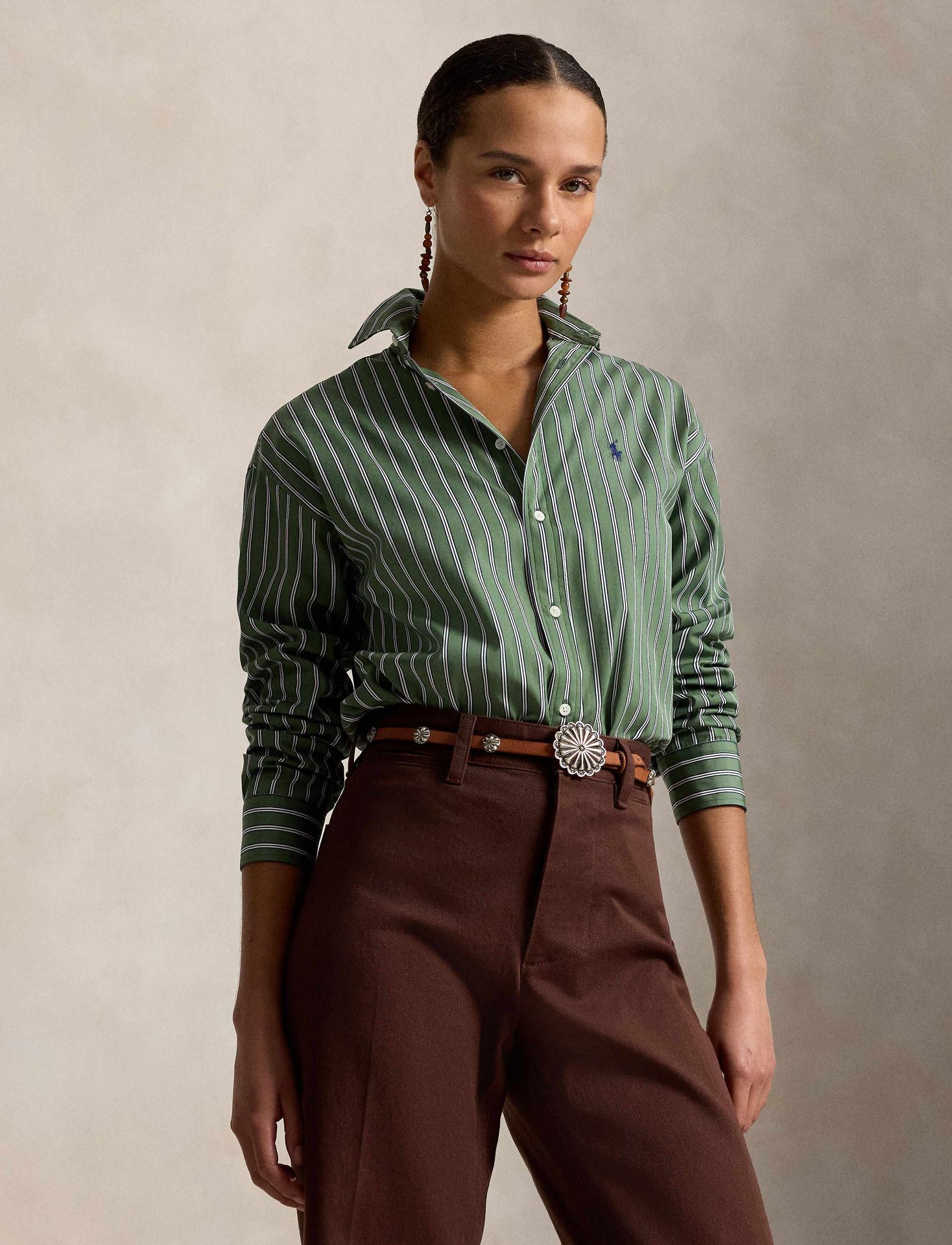 POLO RALPH LAUREN Koszula Relaxed fit
