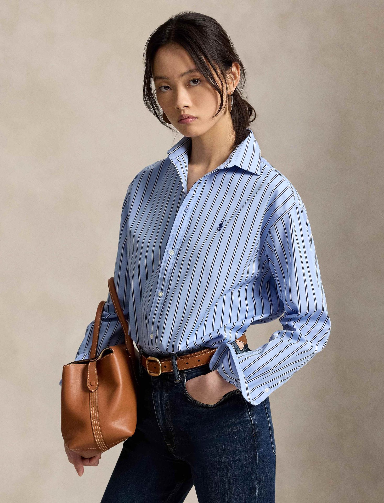 POLO RALPH LAUREN Koszula Relaxed fit