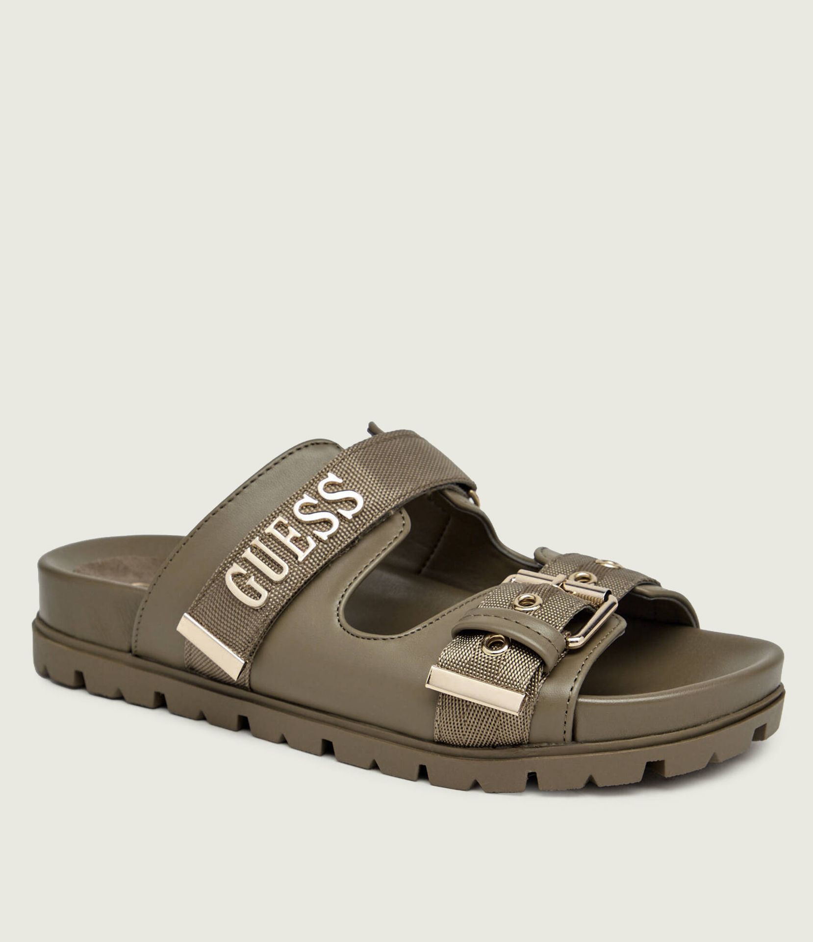 Guess Klapki Faxona