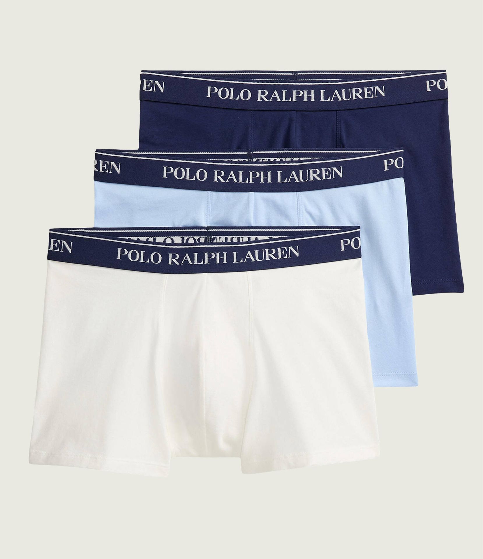 POLO RALPH LAUREN Bokserki 3-pack