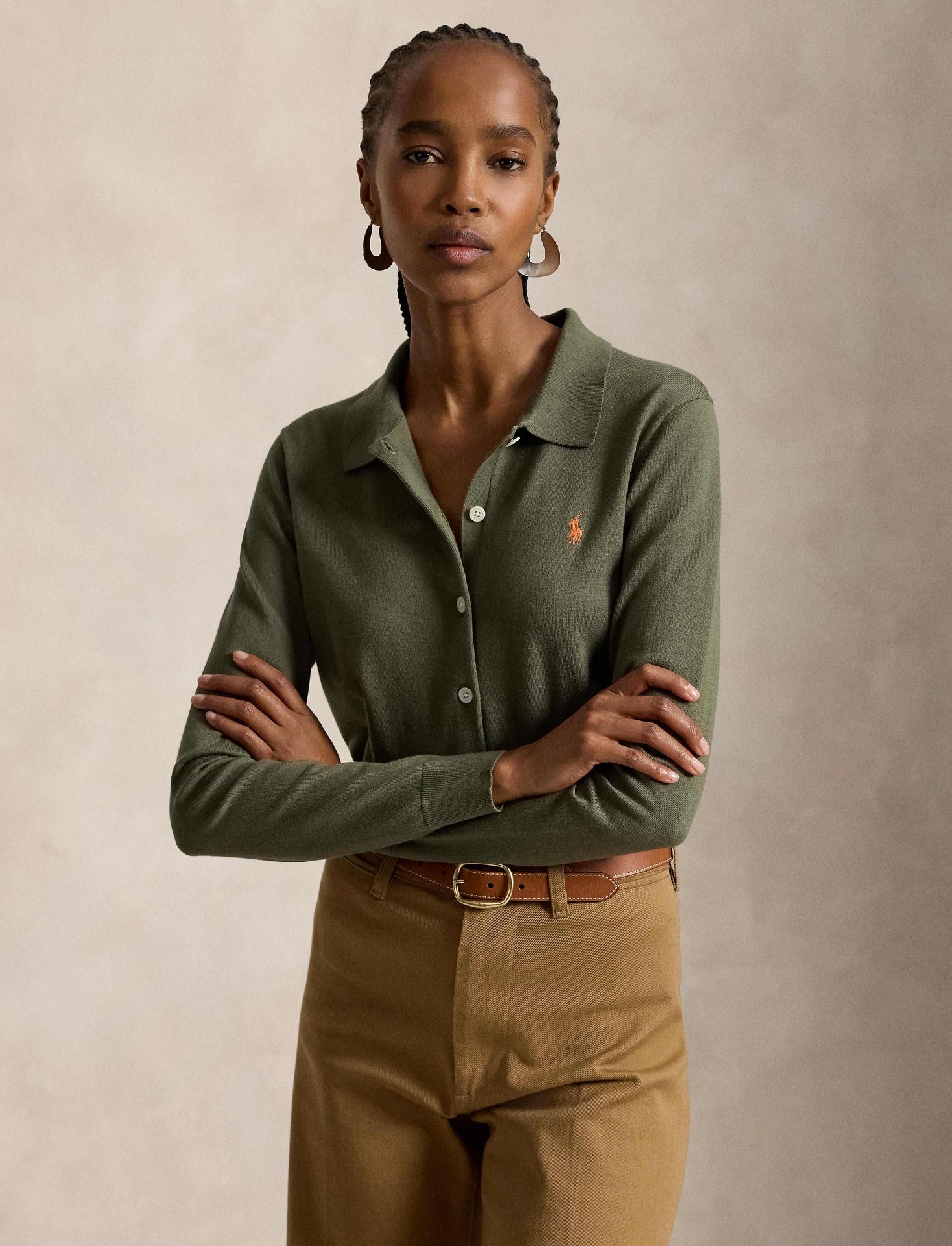 POLO RALPH LAUREN Kardigan Regular Fit