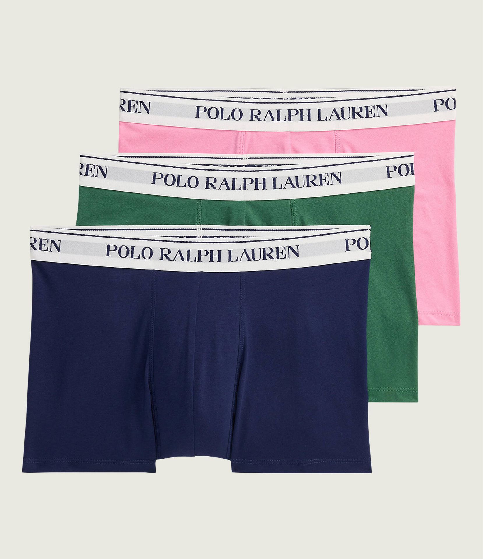 POLO RALPH LAUREN Bokserki 3-pack