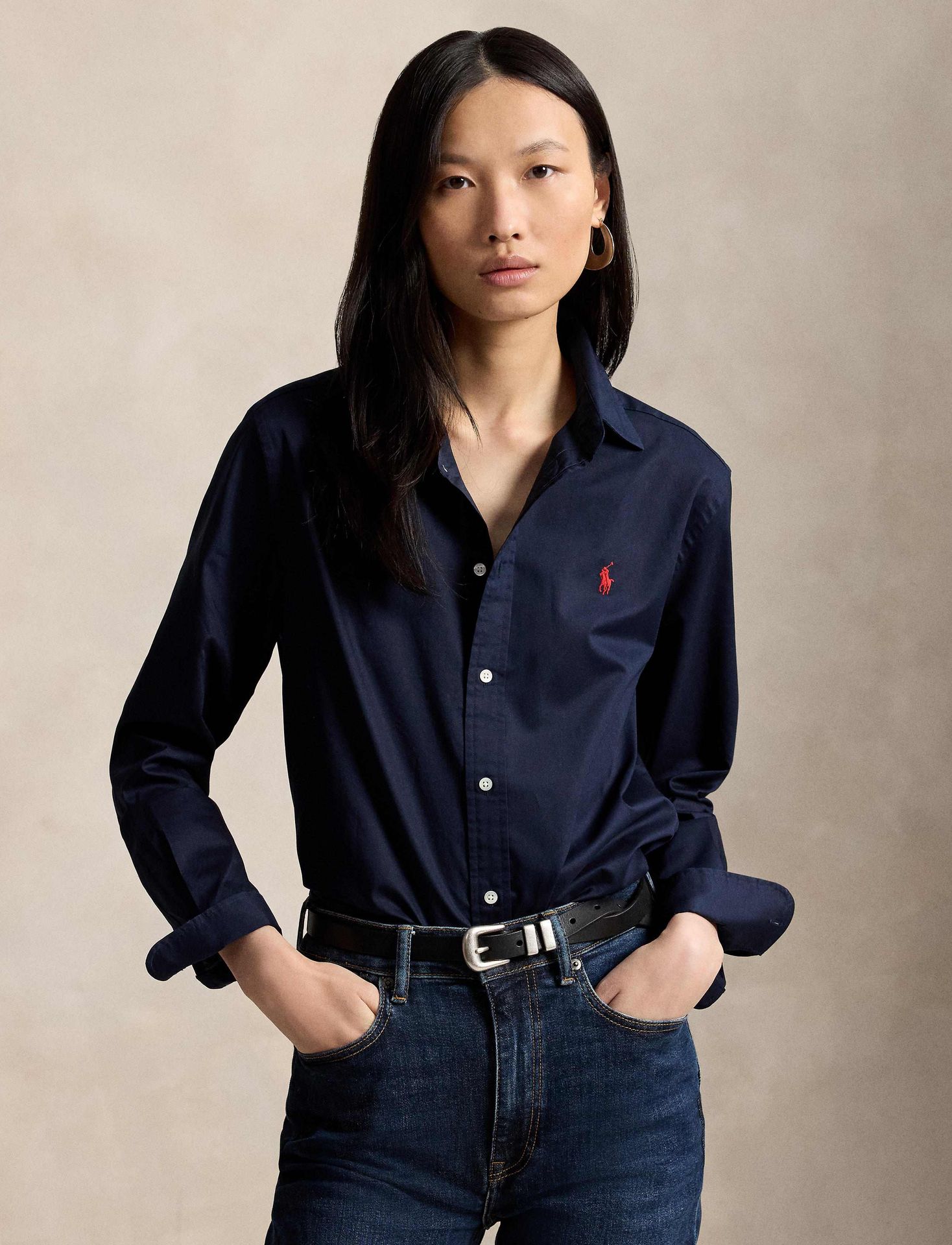 POLO RALPH LAUREN Koszula Classic fit