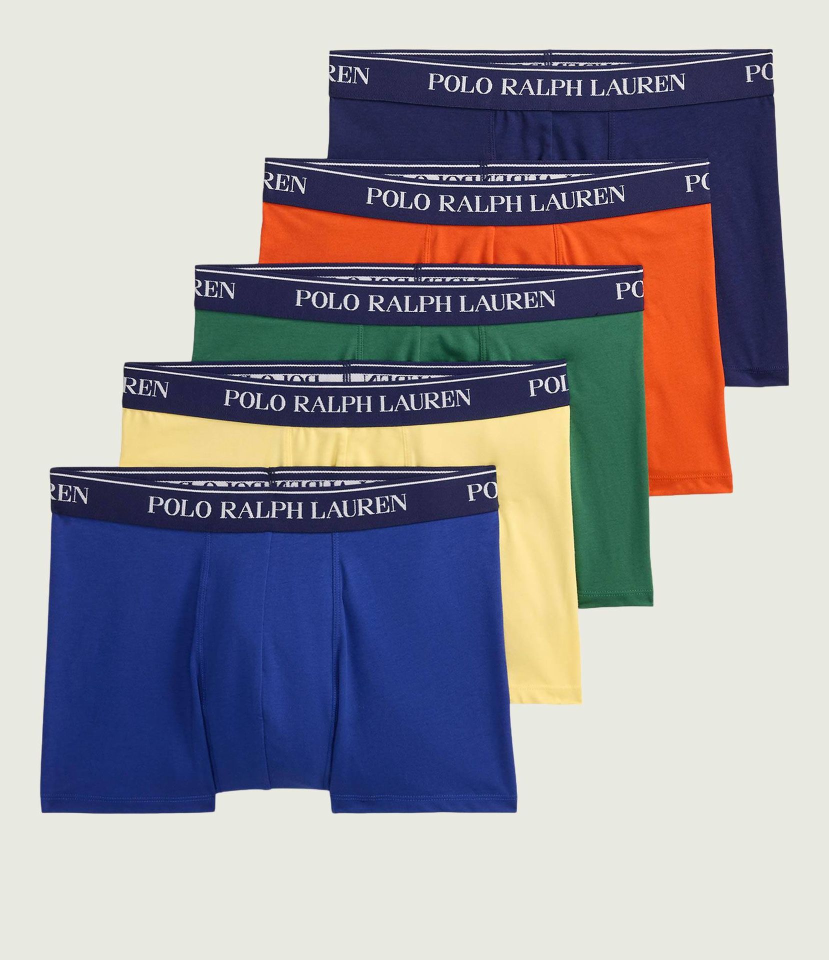 POLO RALPH LAUREN Bokserki 5-pack Regular Fit