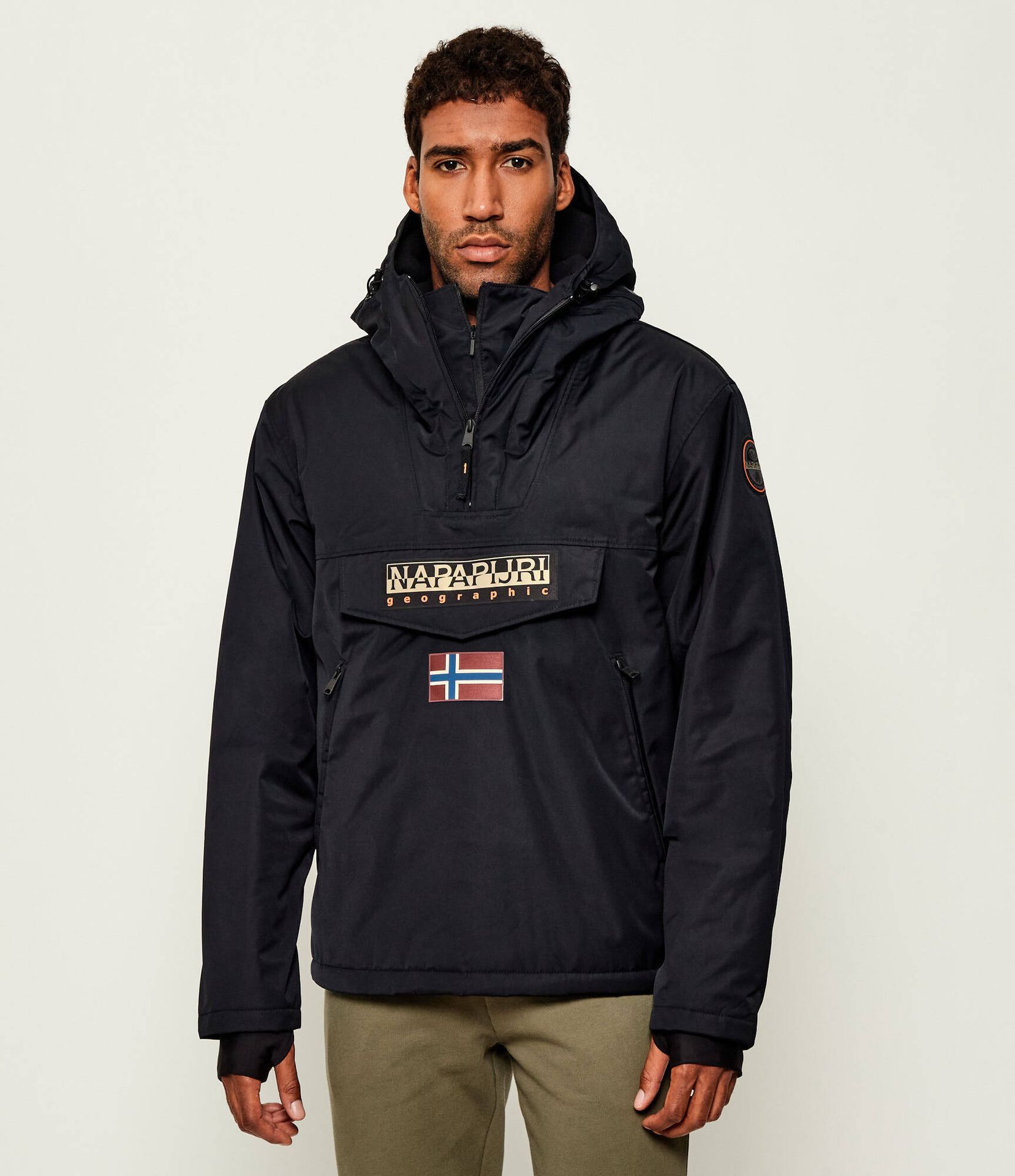 Napapijri Kurtka Rainforest Next Regular Fit
