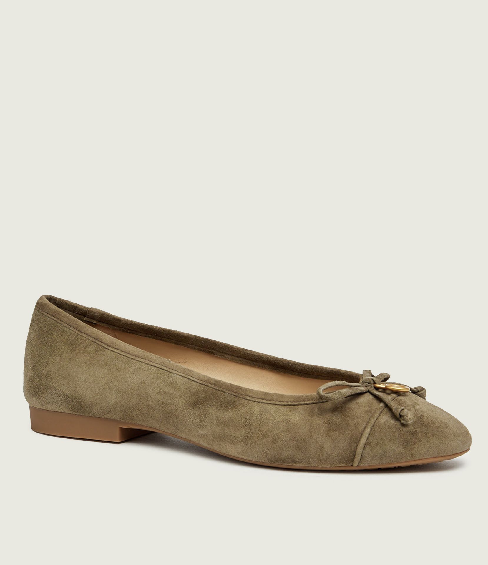 Michael Kors Baleriny Piper zamsz