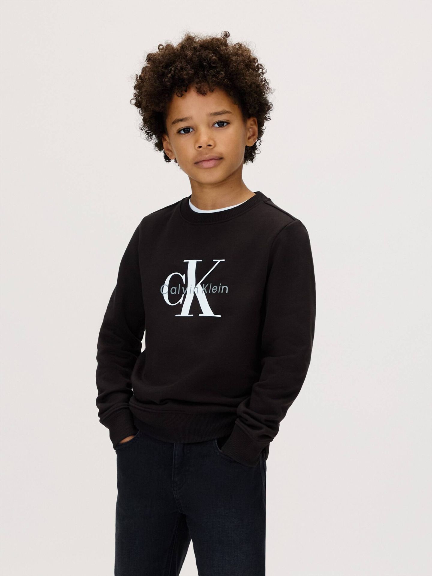 Calvin Klein Jeans Bluza Regular Fit