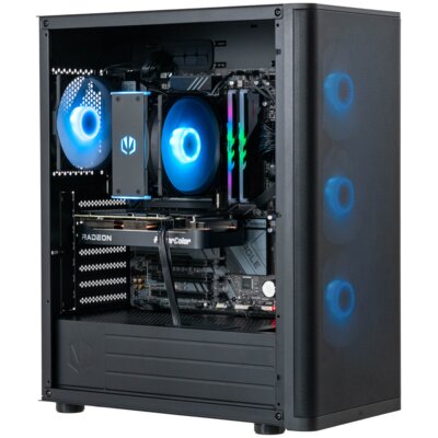 MAD DOG VENTUM400ARGB-A01WR16WH R5-8400F 16GB RAM 1TB SSD Radeon RX9060XT Wi-Fi Windows 11 Home