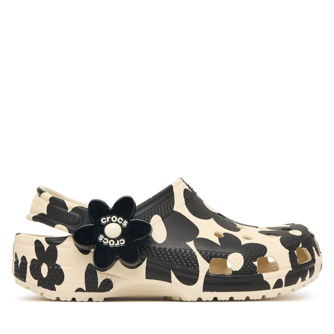 Klapki Crocs Classic Pop Petals Clog K 213929 Kolorowy