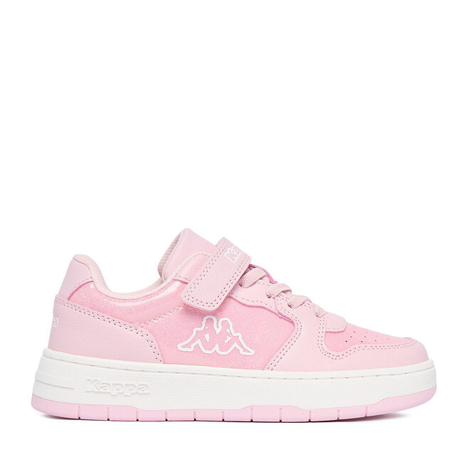 Sneakersy Kappa CEO-AW24-3C015(DZ) Różowy