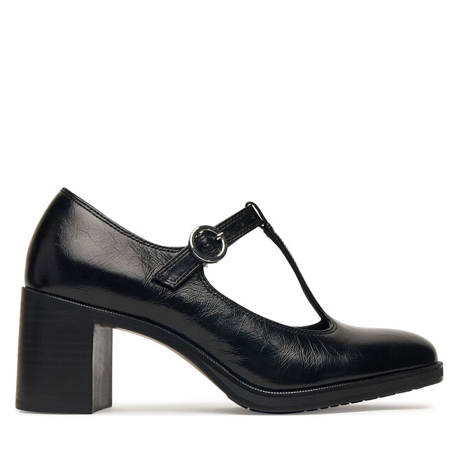 Półbuty Tamaris 1-22470-47 Czarny