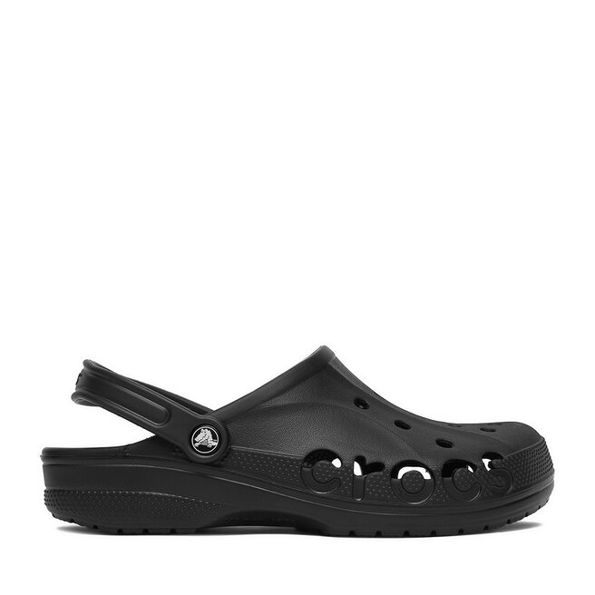 Klapki Crocs 10126-001 Czarny