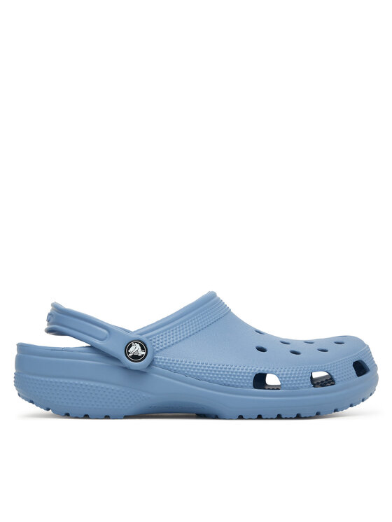 Crocs Klapki Classic 10001 Niebieski