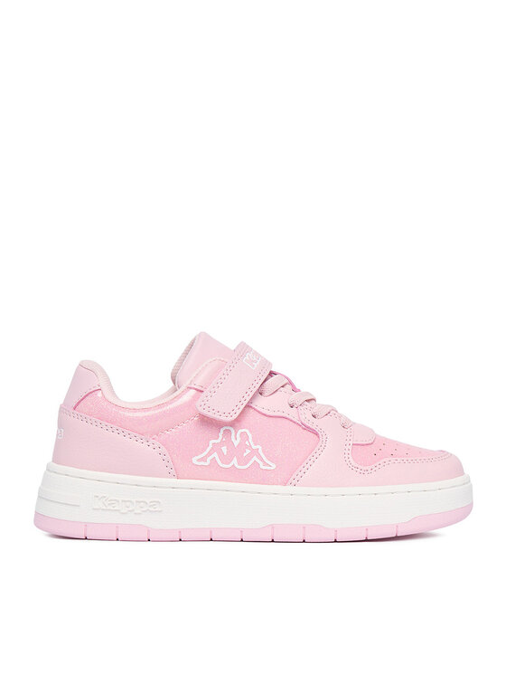 Kappa Sneakersy CEO-AW24-3C015(DZ) Różowy