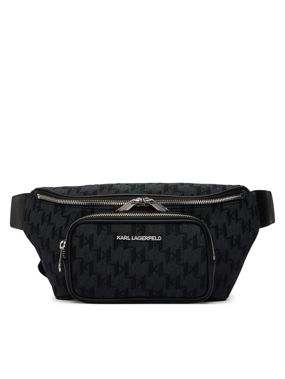 KARL LAGERFELD Nerka B3M30250 Czarny