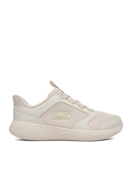 Skechers Sneakersy C-GO RUN 400 V2 303855L NAT Beżowy