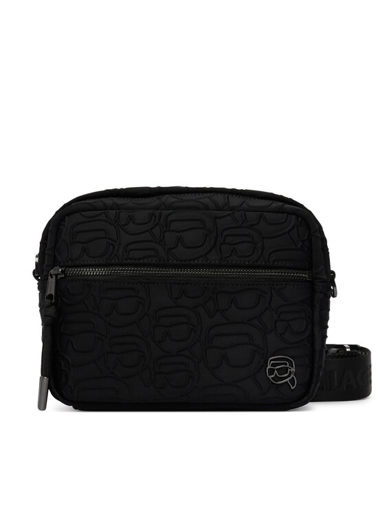 KARL LAGERFELD Saszetka B3M30254 Czarny