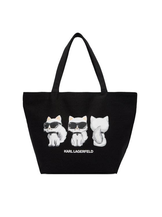 KARL LAGERFELD Torebka B3W50017 Czarny