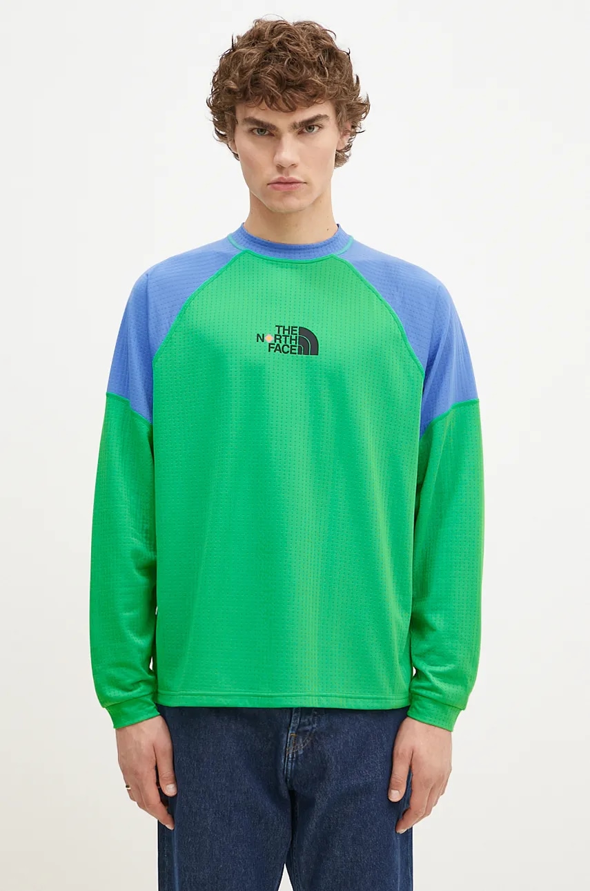 The North Face longsleeve TNF x Yinka Ilori