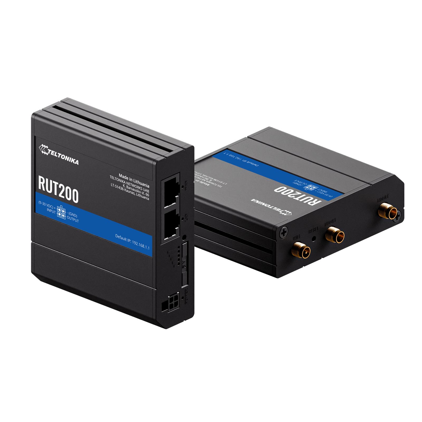 Teltonika RUT200 router LTE eSIM (RUT200310000)