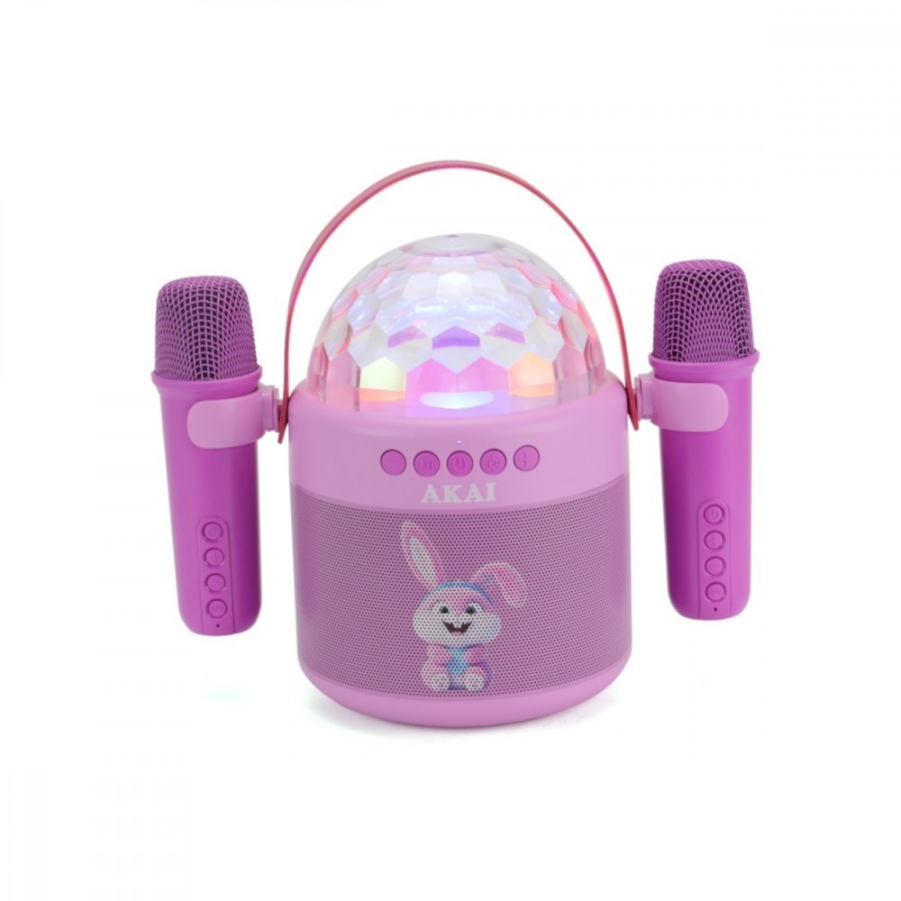 Akai Zestaw karaoke JoyBox Kids