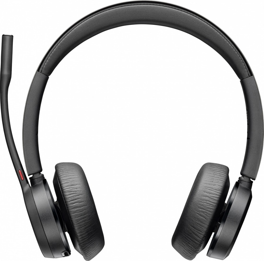 POLY Voyager 4320 Certyfikat MS + adapter BT700 + stacja ładująca77Z00AA