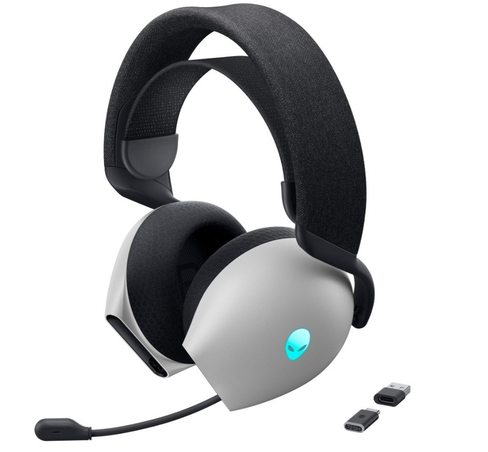 Dell Alienware z trzema trybami łączności AW725H