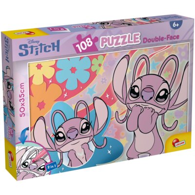 Puzzle LISCIANI Angel Stitch (108 elementów)