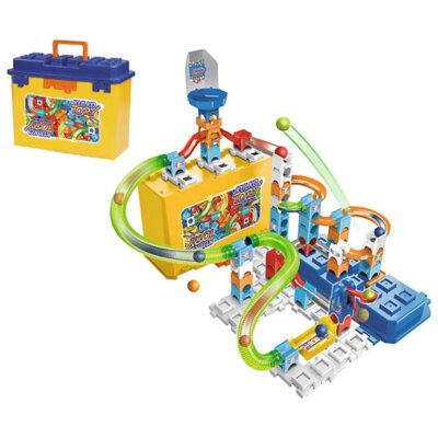 Zabawka interaktywna VTECH KulkoTory Buduj i przechowuj 62559