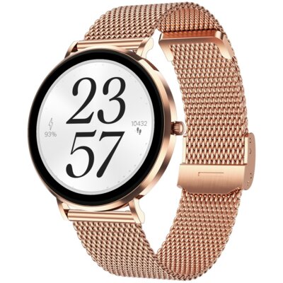 Smartwatch MAXCOM FW27 Selen Złoty