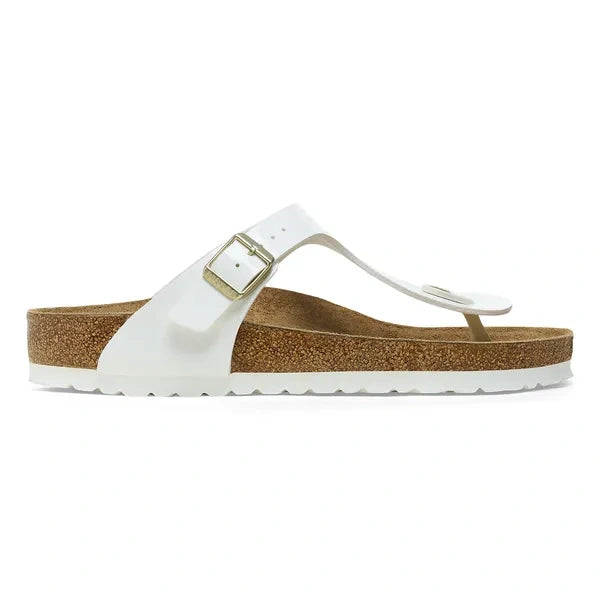 Gizeh BF Patent White - 37