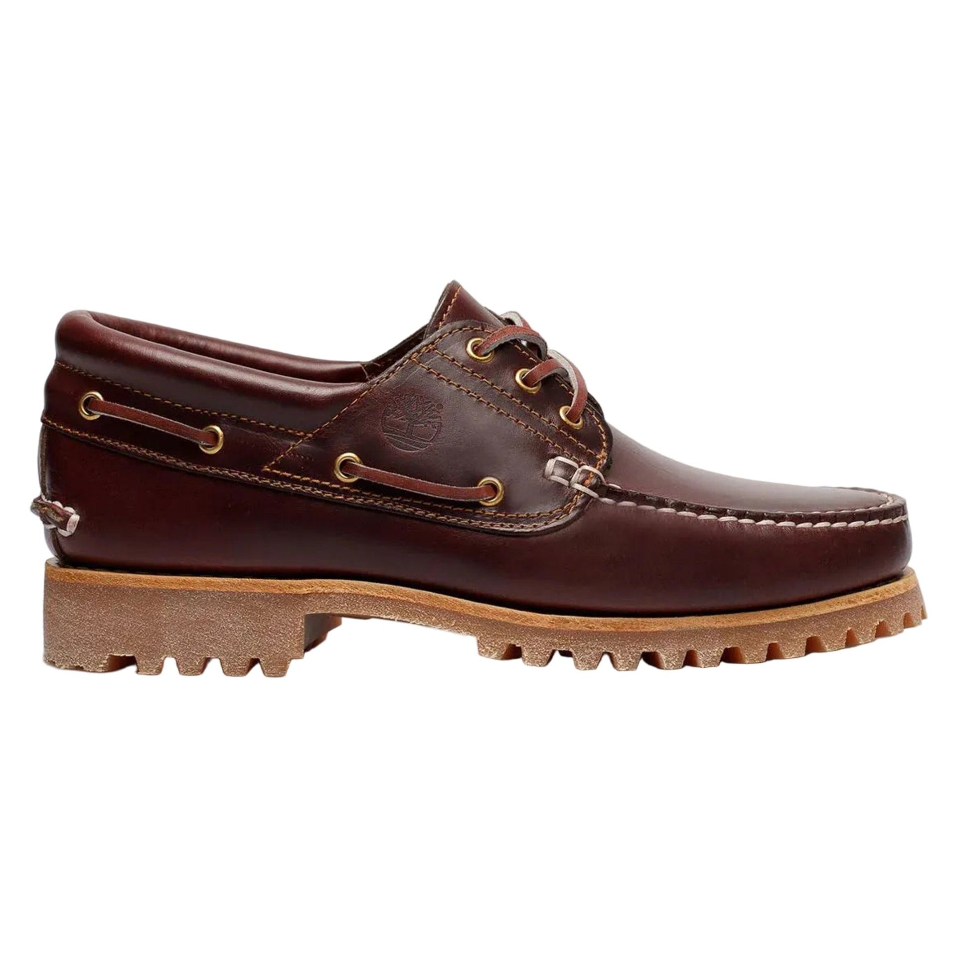 Authentics 3-Eye Classic Burgundy - 44