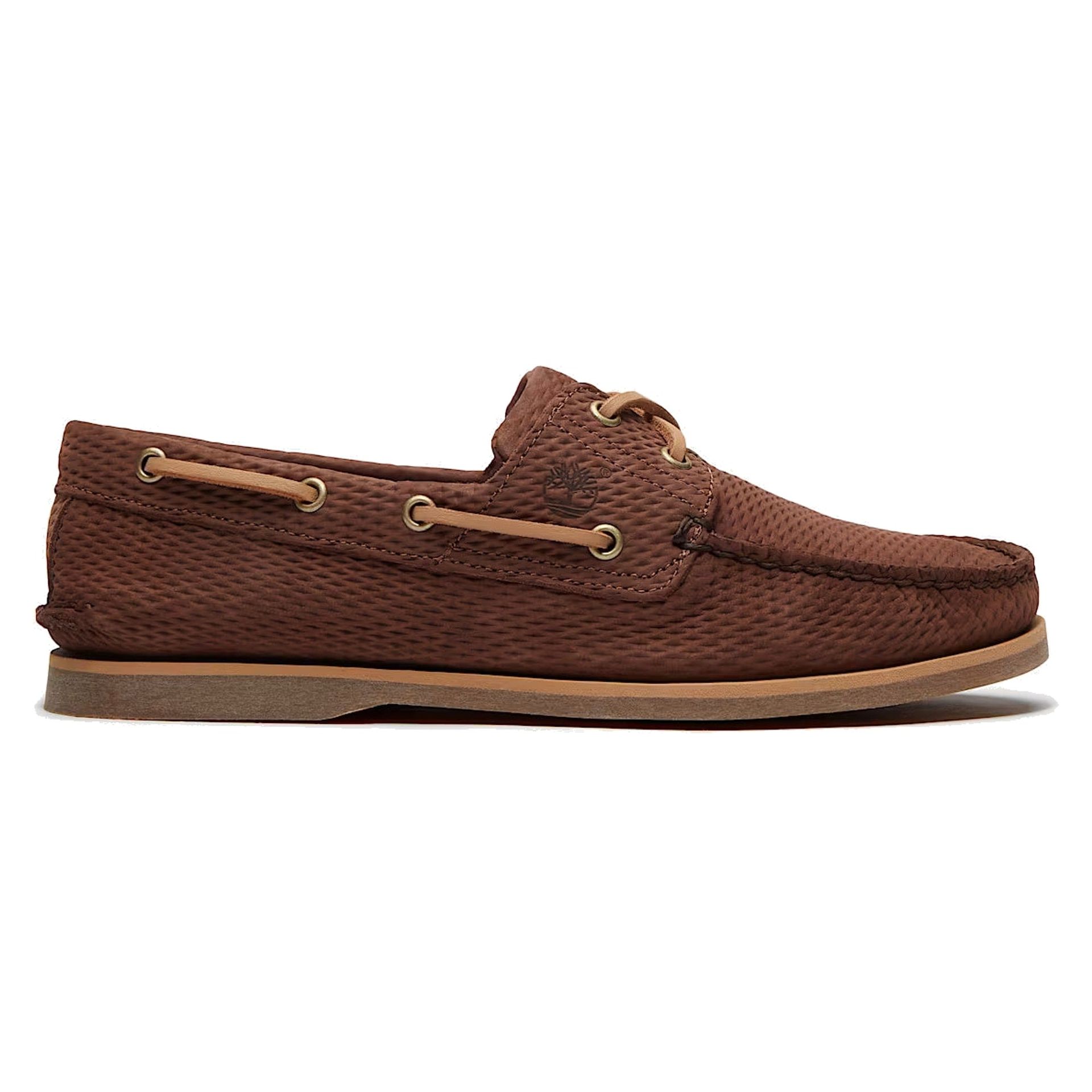 Classic Boat Shoe DKBRN - 45