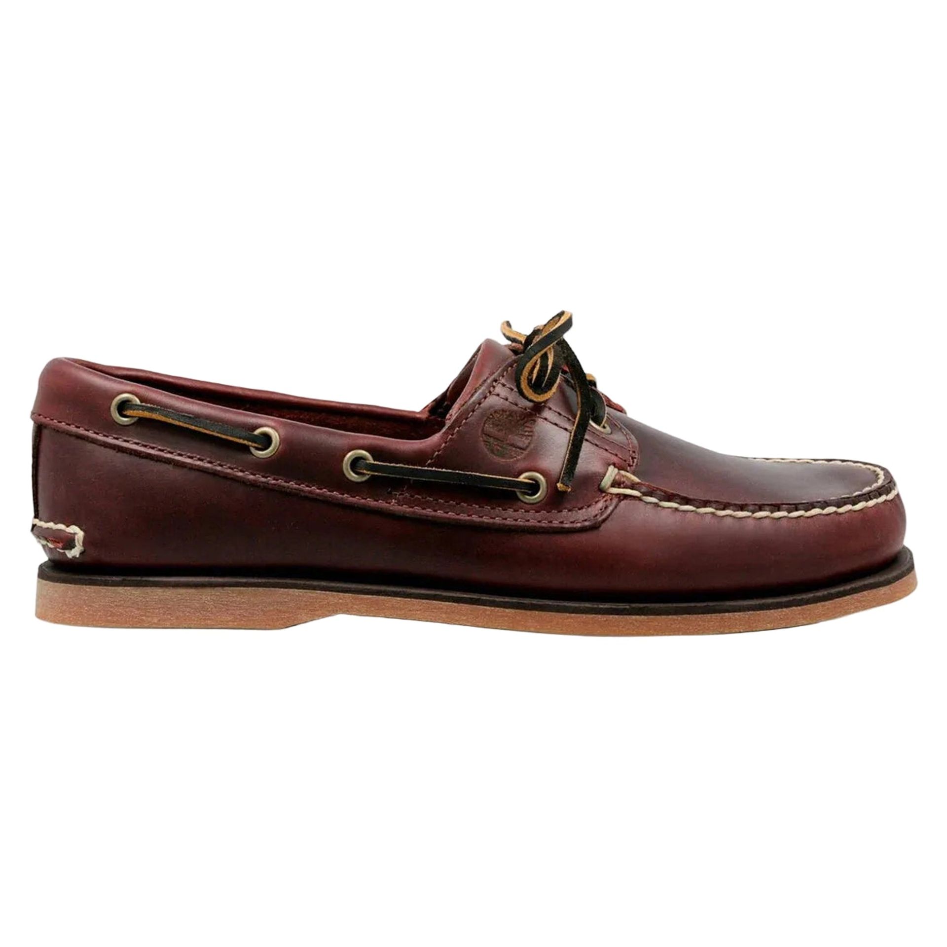 Classic Boat 2 Eye Brown - 46