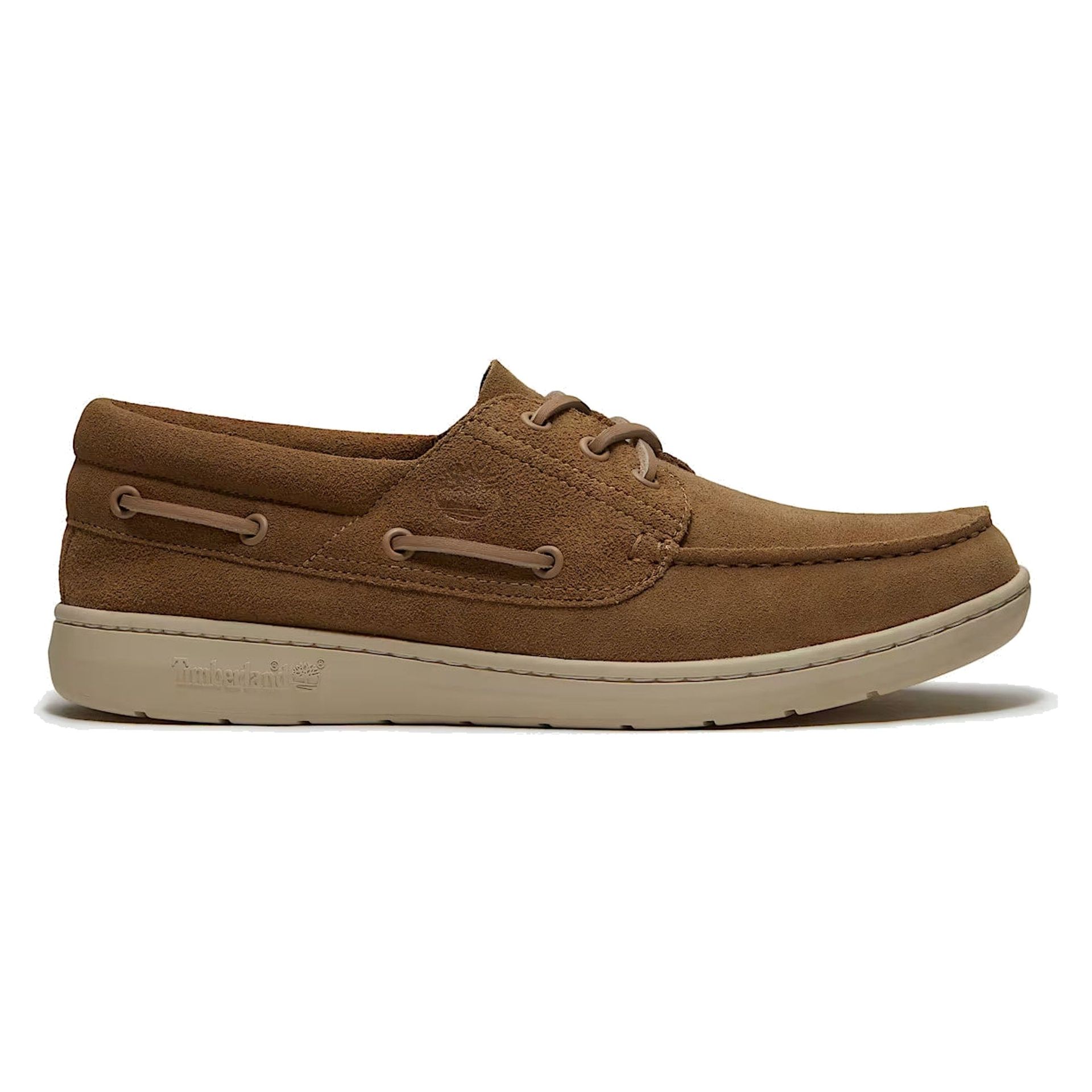 Portofino Pier Boat Shoe Medium Beige - 46