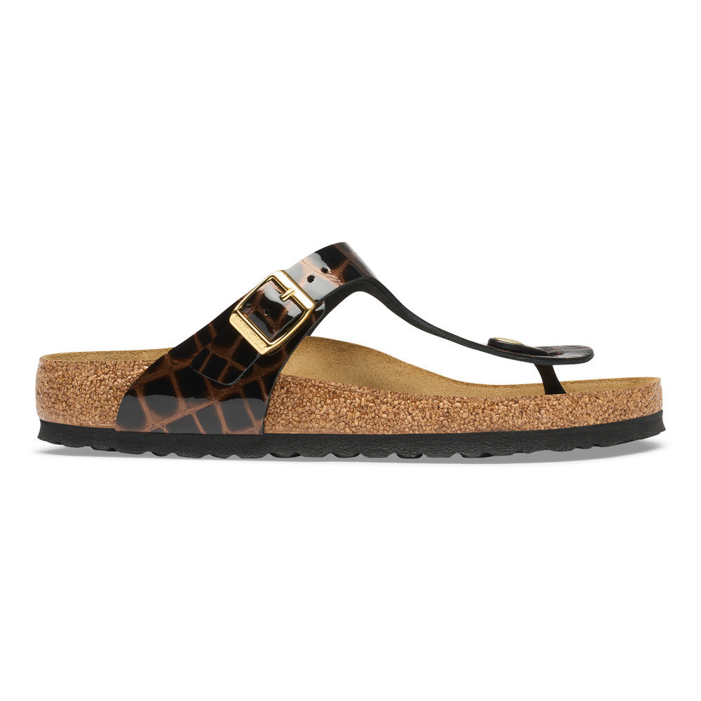 Gizeh LENA Emboss Animal Black - 41