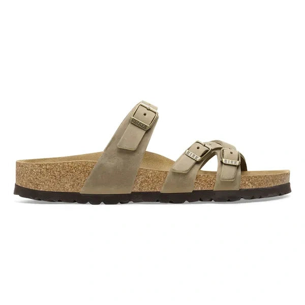 Franca LEOI Tabacco Brown - 38