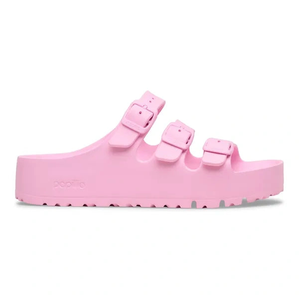Florida III Flex Platform EVA Fondant Pink - 38